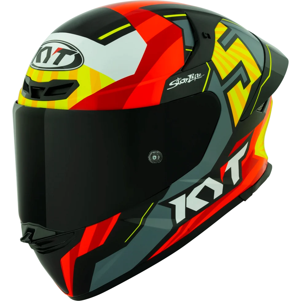 Casco KYT TT-REVO Flux