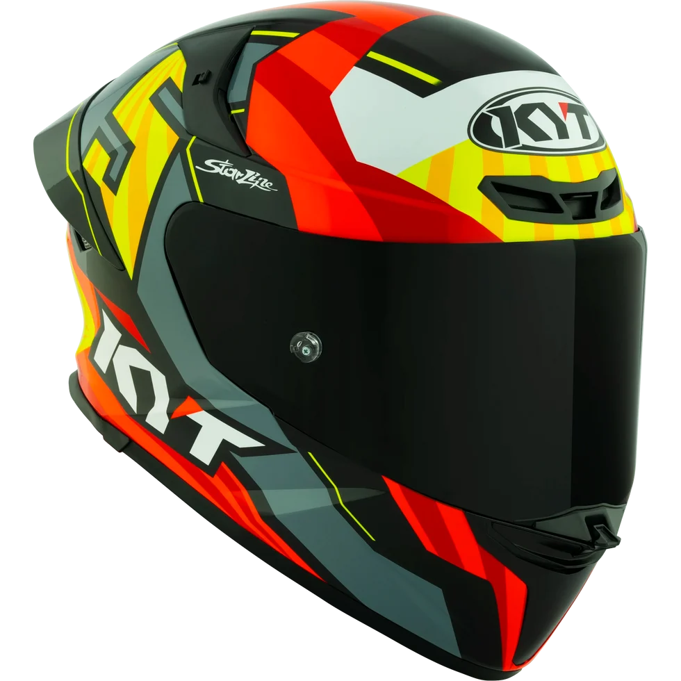 Casco KYT TT-REVO Flux