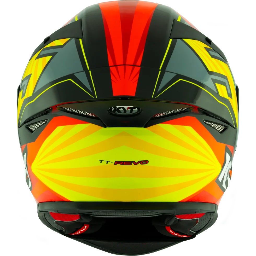 Casco KYT TT-REVO Flux