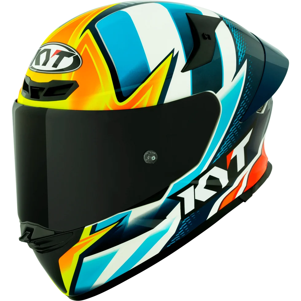 Casco KYT TT-REVO Tati
