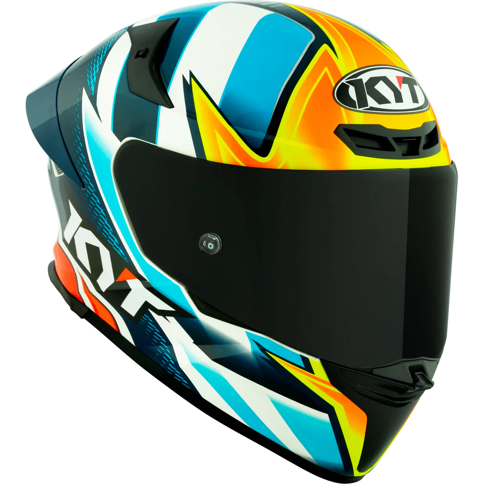 Casco KYT TT-REVO Tati