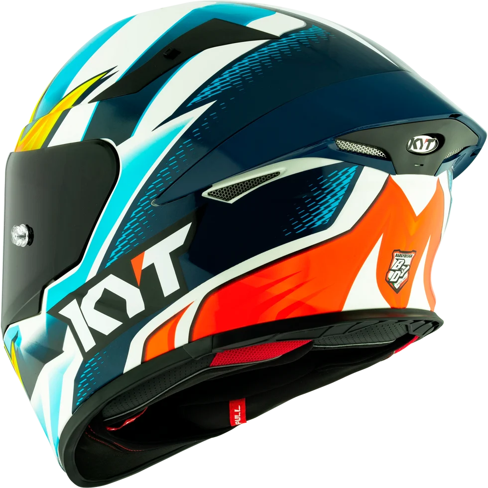 Casco KYT TT-REVO Tati