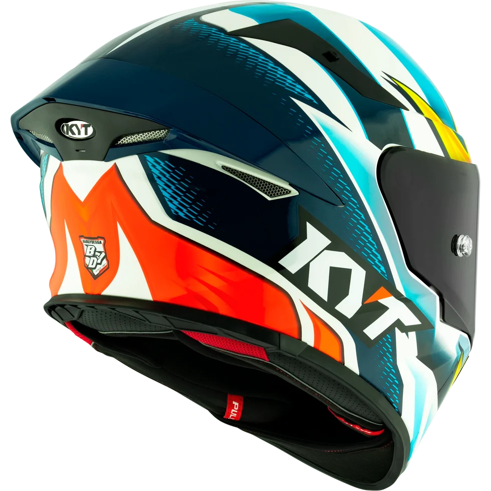 Casco KYT TT-REVO Tati