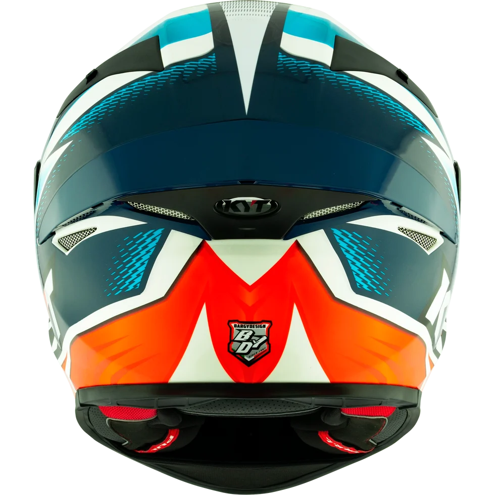 Casco KYT TT-REVO Tati