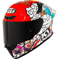 Casco KYT TT-REVO Sushi Time