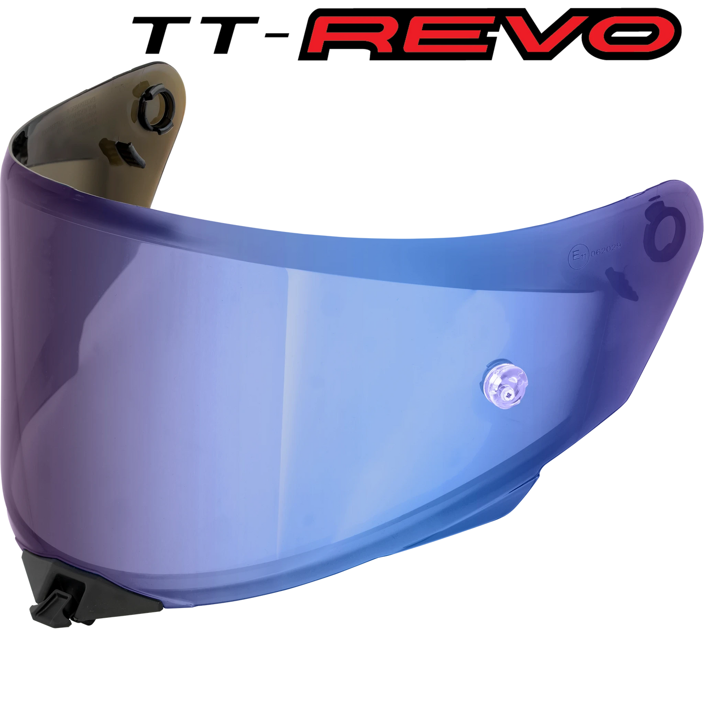 Visores KYT TT-REVO