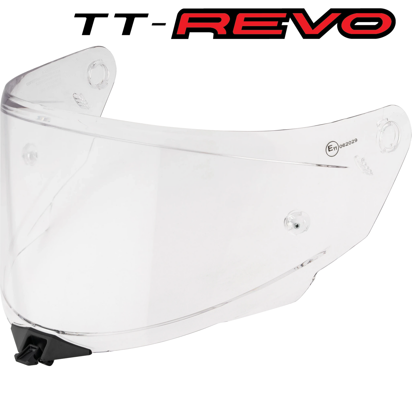 Visores KYT TT-REVO