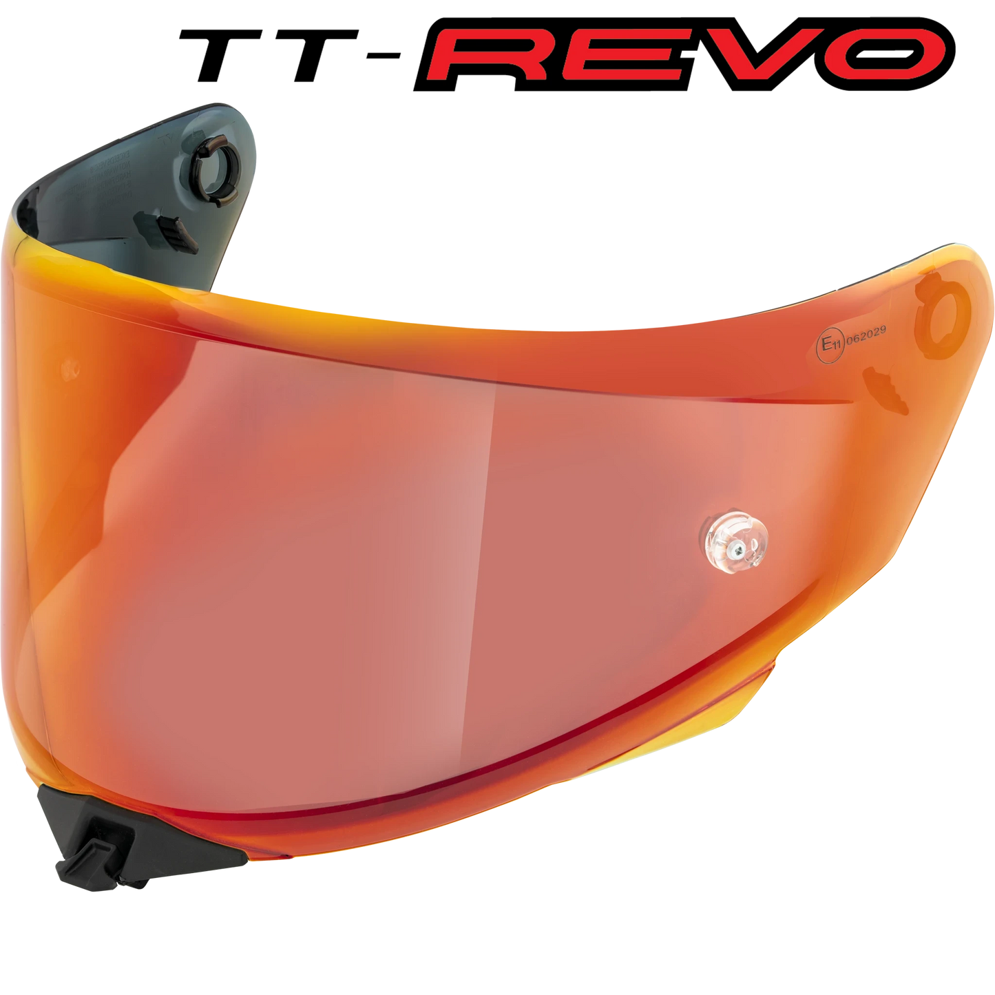 Visores KYT TT-REVO