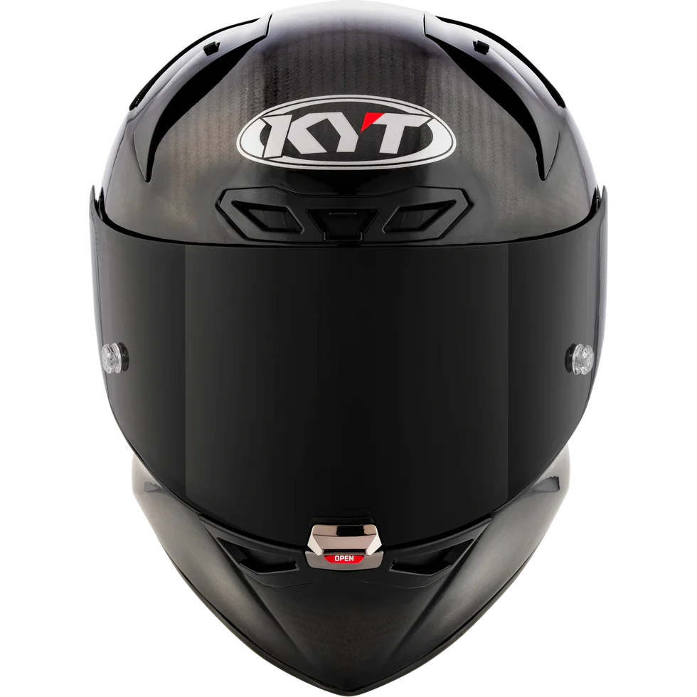 Casco KYT KX-1 Race GP Glossy Carbon