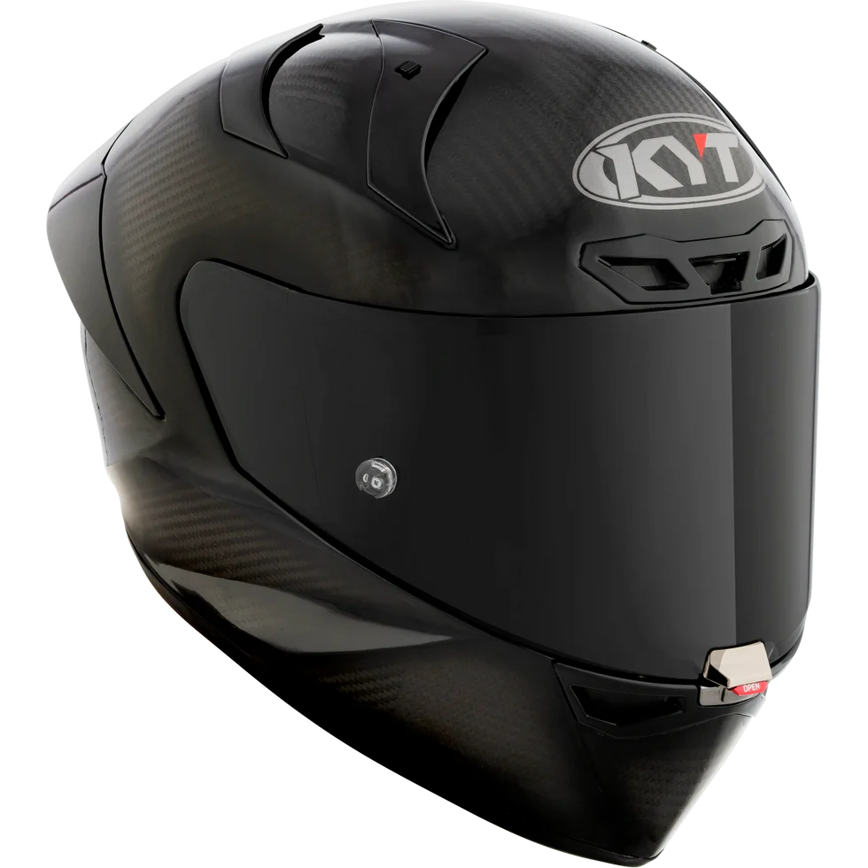 Casco KYT KX-1 Race GP Glossy Carbon
