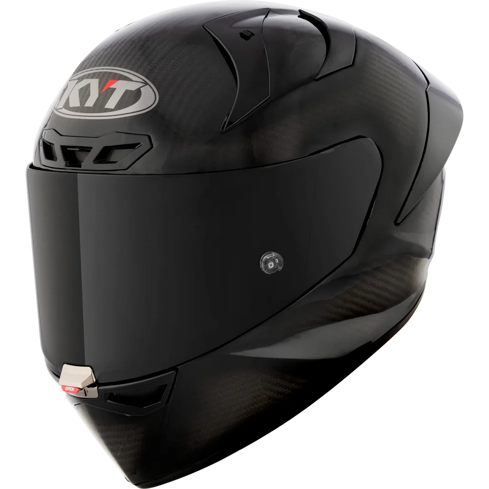 Casco KYT KX-1 Race GP Glossy Carbon