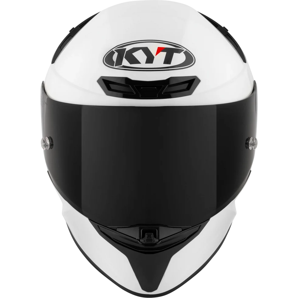 Casco KYT TT-REVO White