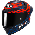 Casco KYT TT-REVO Fernandez 2022 Replica